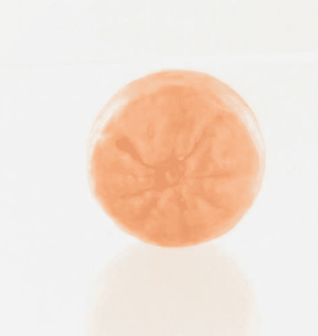 Savon mandarine