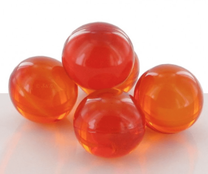 Perles de bain parfum Abricot