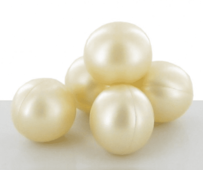Perles de bain parfum Coco