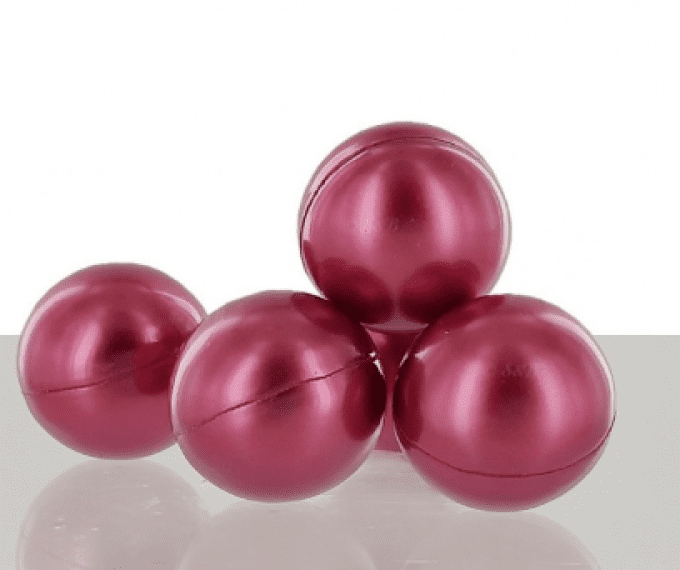 Perles de bain parfum Fraise