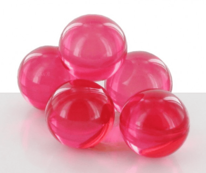 Perles de bain parfum passion