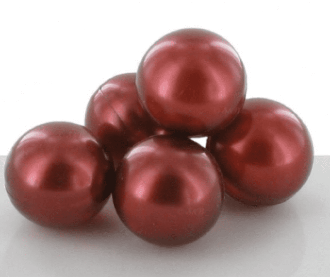 Perles de bain parfum vanille des îles