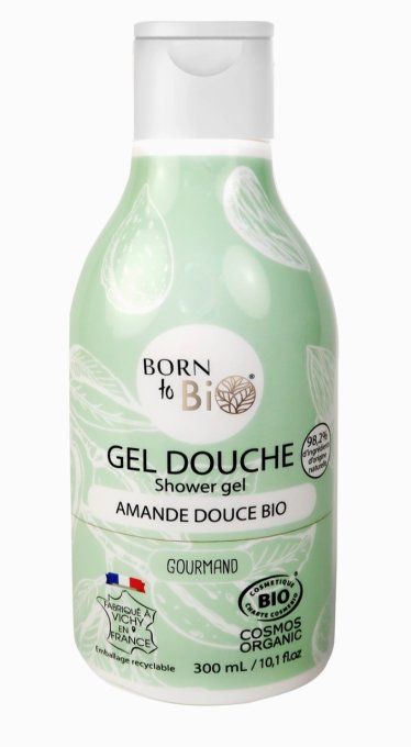 Gel douche Amande Douce