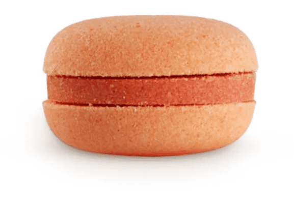 Macaron Pamplemousse