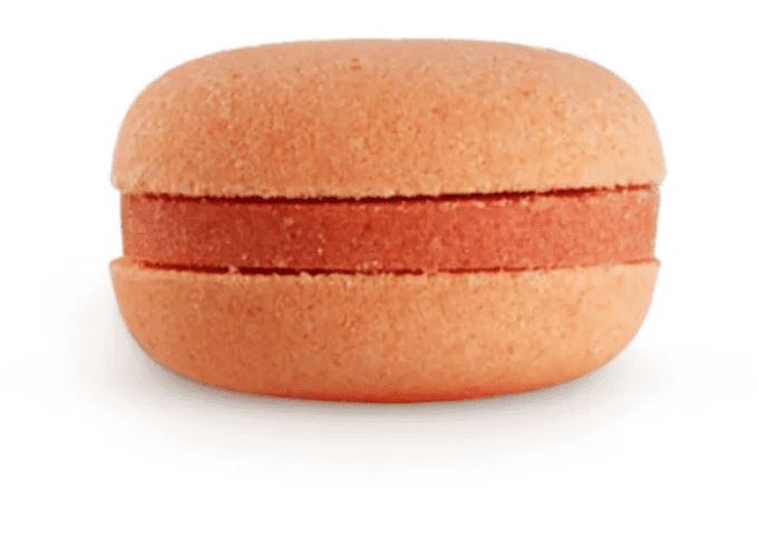 Macaron Pamplemousse