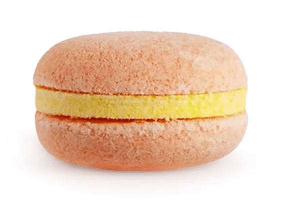 Macaron Pêche
